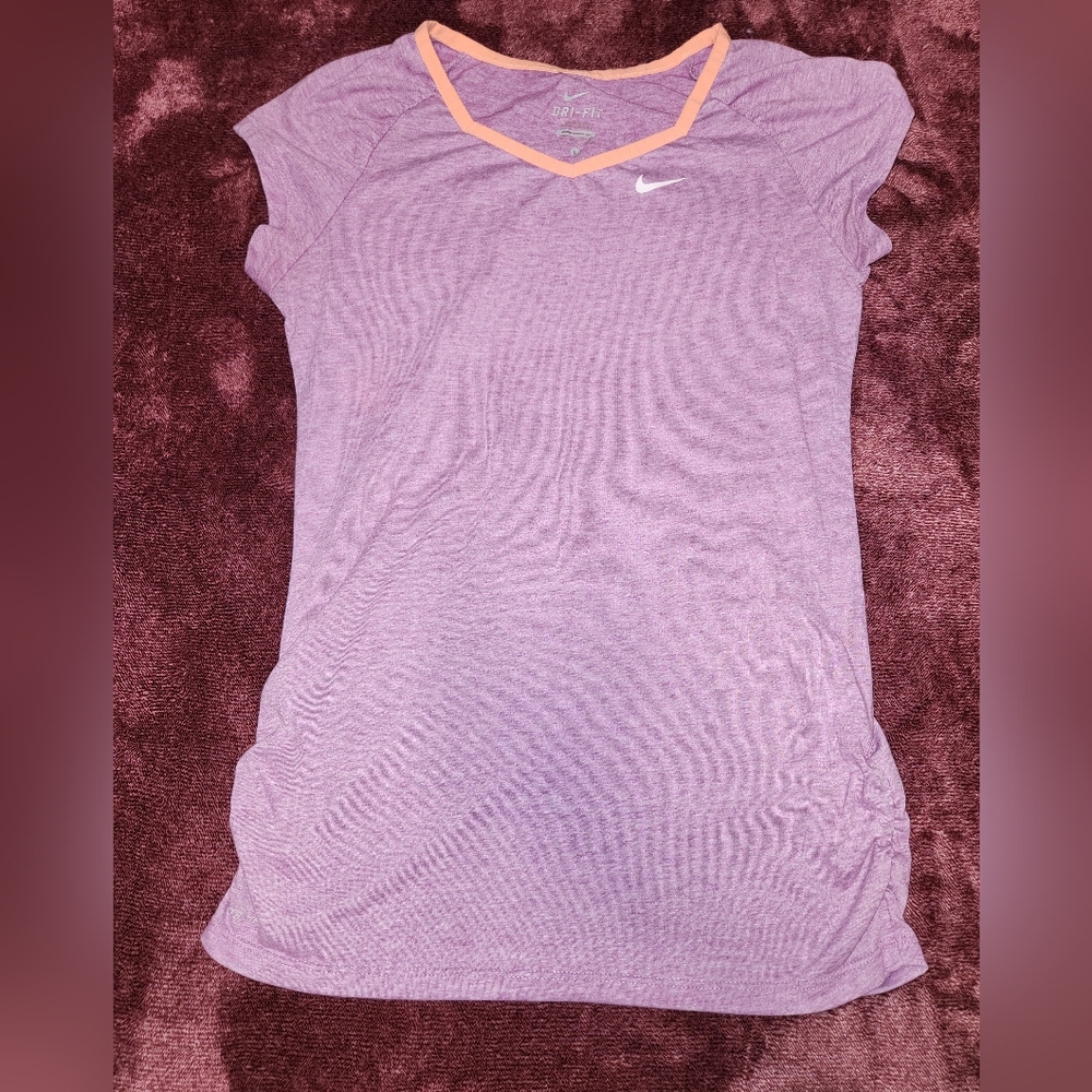 Nike Dri-Fit Girls Youth Shirt